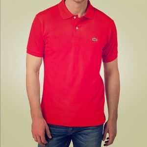 Lacoste Classic Polo Shirt